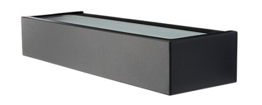 SG Armaturen Edge mat black 10w led 3000k SG Armaturen Edge mat black 10w led 3000k
