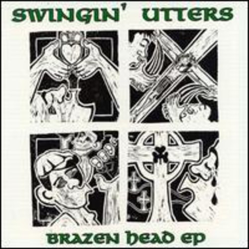 Swingin' Utters Brazen Head CD