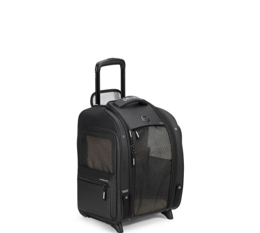 Delsey Raspail Pet Carrier trolley Delsey Raspail Pet Carrier trolley