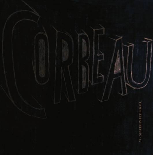 Le Corbeau  VI  Sun Creeps Up The Wall  Kassett