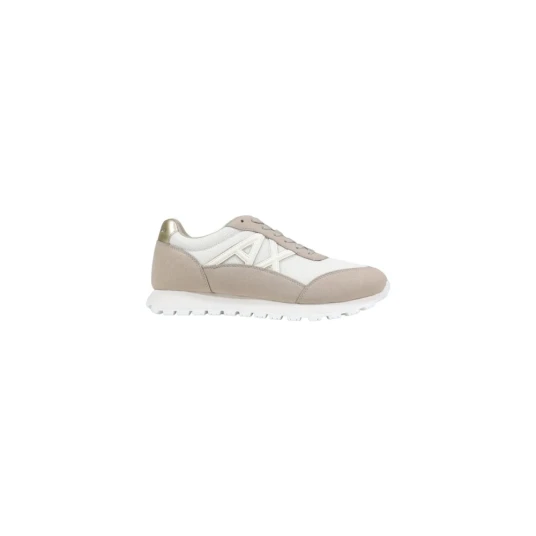 Armani Exchange Dame Sko Beige 41 EU, Armani Exchange Dame Sko Beige 41 EU,
