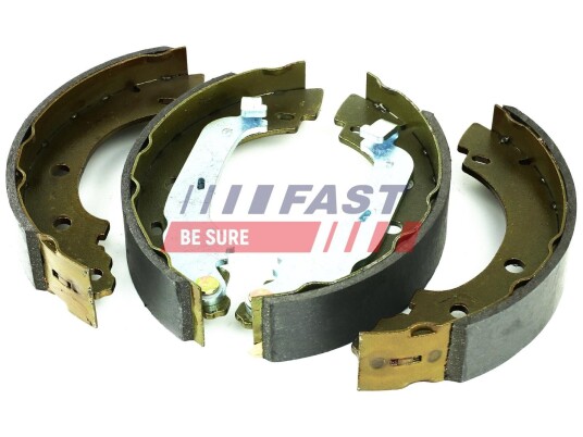 Bremsesko sett FAST FT30075 Bremsesko sett FAST FT30075