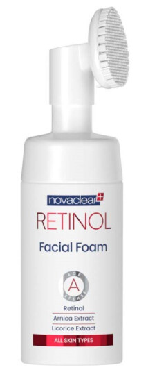 Novaclear Retinol Facial Foam 100 ml