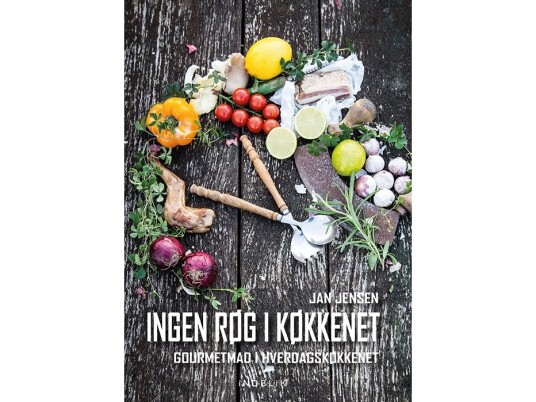 Ingen Røg I Køkkenet | Jan Jensen | Språk: Dansk