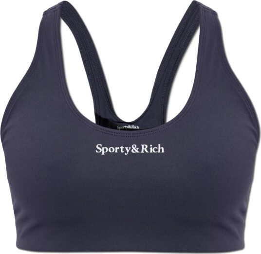 Sporty & Rich Dame Undertøy Grå S,