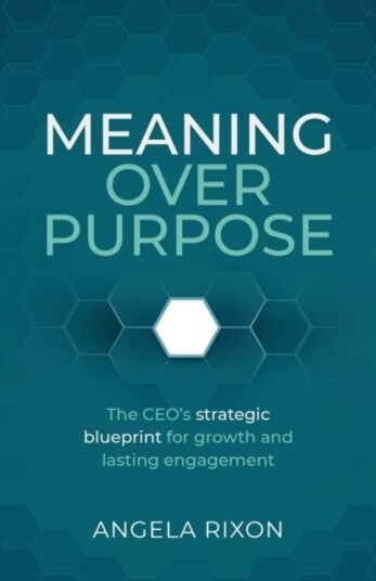 Meaning Over Purpose Meaning Over Purpose