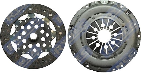 RYMEC JT1598 Clutchsett