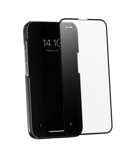 iDeal Of Sweden Full Coverage Glass iPhone 14 1 stk Deksler og etui