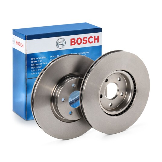 Bremseskive BOSCH 0 986 479 660 Bremseskive BOSCH 0 986 479 660