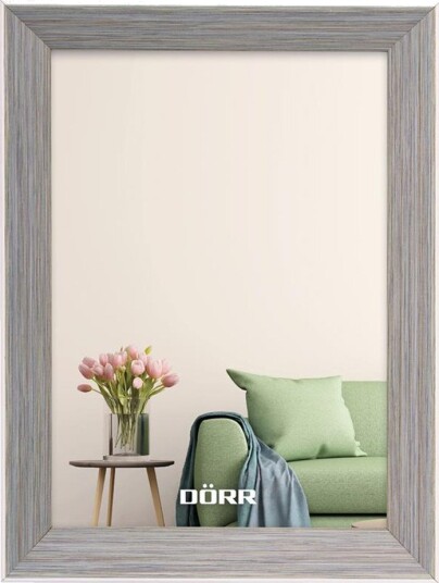 Dörr Wash Fotoramme i plast 20x30cm lys grå