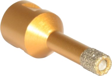 Edma Diamantbor 10 Mm, M14 Feste Edma Diamantbor 10 Mm, M14 Feste