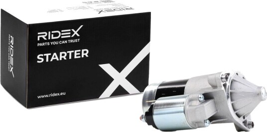 RIDEX 2S0262 Starter