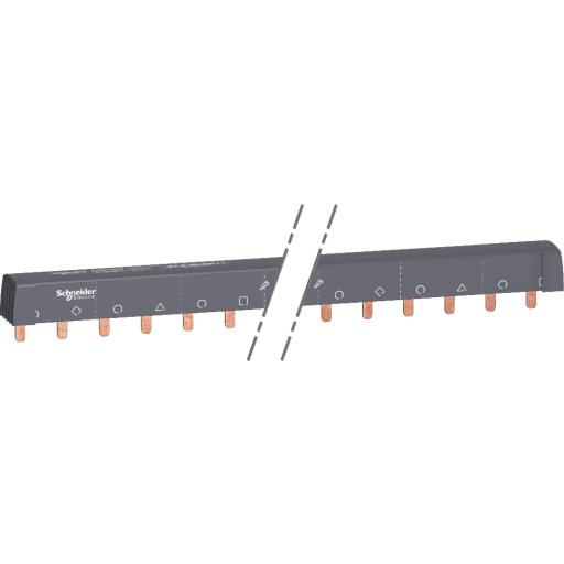 Schneider Electric Samleskinne 4P NL1NL2NL3 18 mod Schneider - 1638056