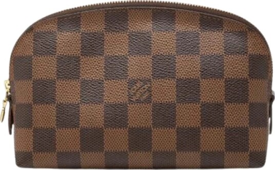 Louis Vuitton Vintage Dame Pre owned Brun ONE SIZE,
