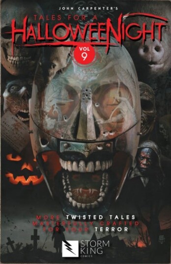 John Carpenter's Tales for a HalloweeNight