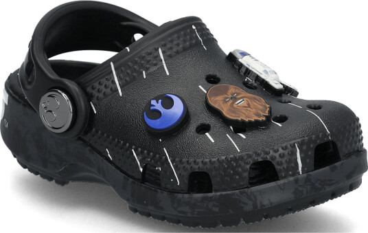 Crocs Star Wars Hyperspace Cls Clg T Black 20/21 Crocs Star Wars Hyperspace Cls Clg T Black 20/21
