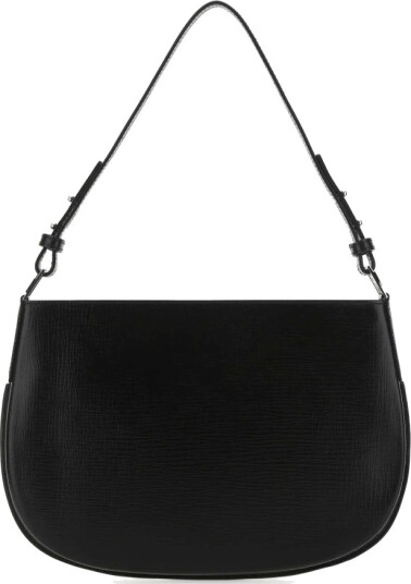 By FAR Dame Vesker Svart ONE SIZE,