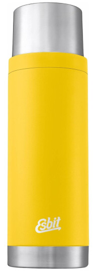 Esbit Tourist Termos Sculptor Vacuum Flask 1 L Gul