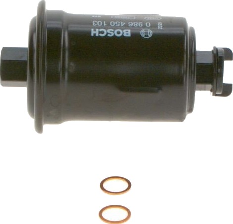 Drivstoffilter BOSCH 0 986 450 103 Drivstoffilter BOSCH 0 986 450 103