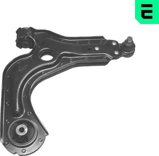 OPTIMAL G6 651 Bærearm