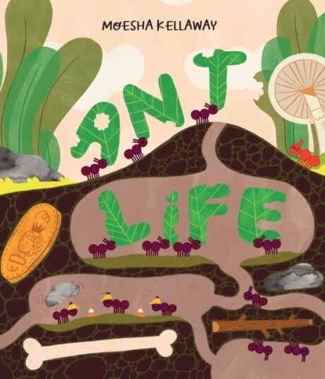 Ant Life Ant Life