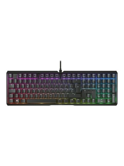 Cherry XTRFY MX 3.1 Gamingtastatur Nordisk Svart Cherry XTRFY MX 3.1 Gamingtastatur Nordisk Svart