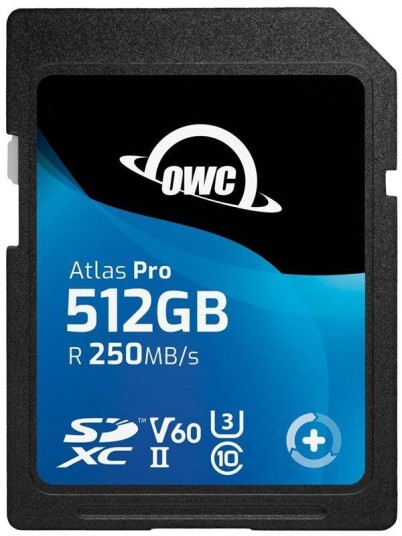 OWC Atlas Pro 512GB