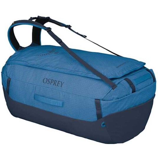 Osprey Transporter 120 Blue Flame/Scoria Blue OS