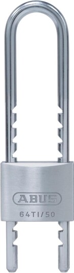 Abus hengelas 64ti 50 titalium Abus hengelas 64ti 50 titalium