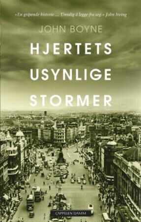 Hjertets Usynlige Stormer Av John Boyne