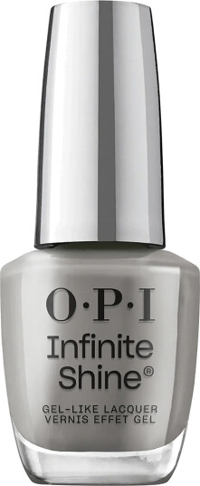 OPI Infinite Shine Steel Waters Run Deep Grey 15 ML