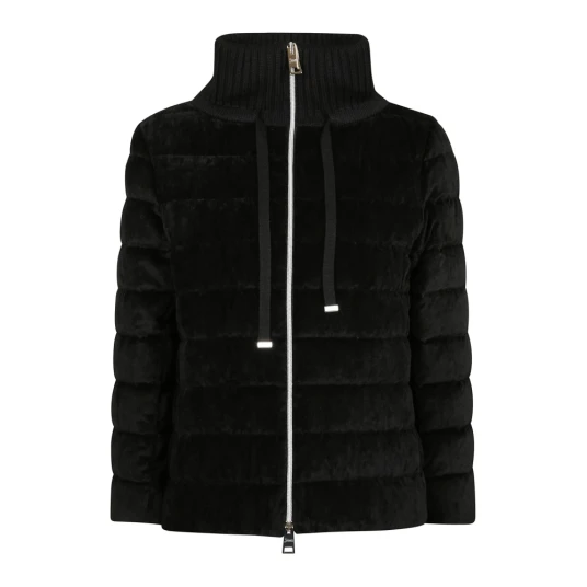 Herno Dame Jakker Svart M,