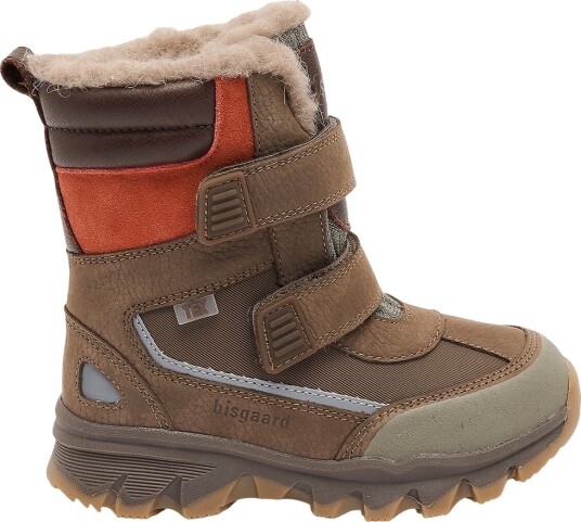 Bisgaard Bisgaard Eddie Tex   Brown   32/20.8CM