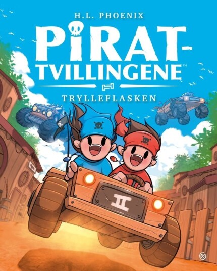 Trylleflasken
