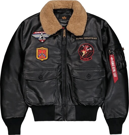 Alpha Industries G1 Devils Brigade Fl   Black   XXL