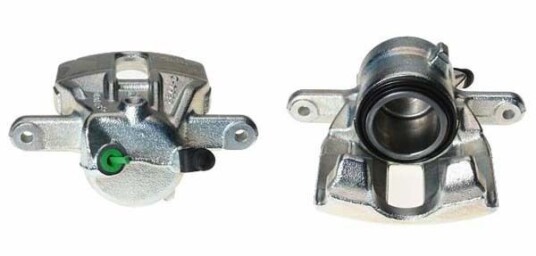 Bremsecaliper BUDWEG CALIPER 343647 Bremsecaliper BUDWEG CALIPER 343647
