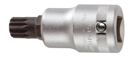 Stahlwille 59X M14 05060014 3/4 (20 Mm) Skruetrækkerindsats M14 3/4 (20 Mm)