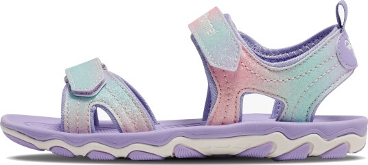 Hummel Sandal Glitter Jr Purple 32