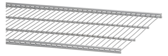 ELFA TRÅDHYLLE 121/40 PLATINUM