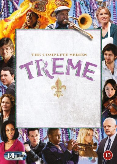 Treme DVD