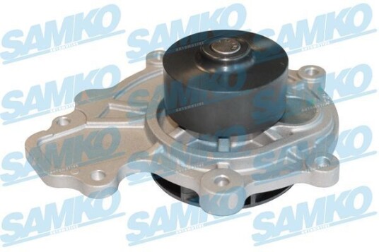 Bremseskive SAMKO T2079V