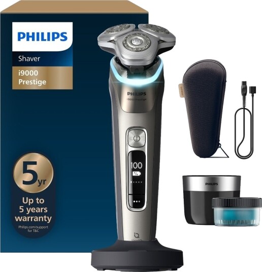 Philips i9000 Prestige XP9208/30 barbermaskin Philips i9000 Prestige XP9208/30 barbermaskin