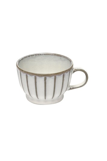Serax Kaffekopp INKU BY SERGIO HERMAN 4 pakning Hvit