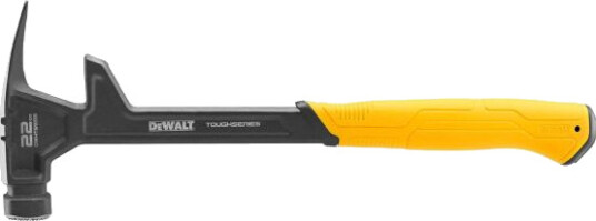 Dewalt 624 g Tømmerhammer med Ergonomisk Grep - Håndverktøy