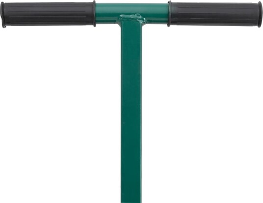 vidaXL Kompostspreder 75L grønn Ø40x60 cm stål vidaXL Kompostspreder 75L grønn Ø40x60 cm stål