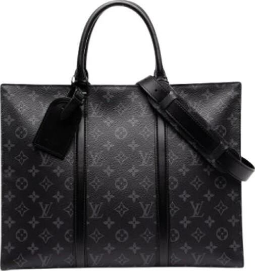 Louis Vuitton Vintage Herre Pre owned Svart ONE SIZE,
