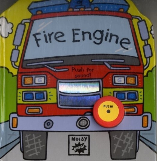 Fire Engine Fire Engine