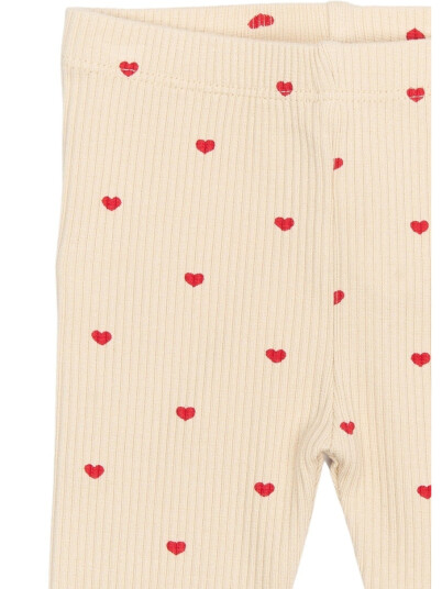 THE NEW Siblings Gardenia AOP Rhea Rib Leggings 62 THE NEW Siblings Gardenia AOP Rhea Rib Leggings 62