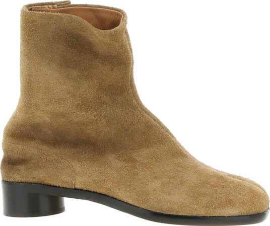 Maison Margiela Herre Sko Beige 42 EU,