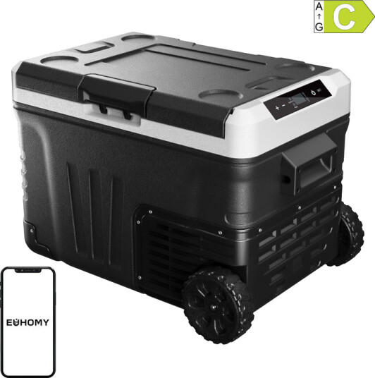 Euhomy Cf003 Bilkjøleskap, 35L